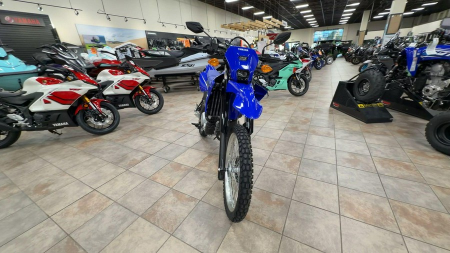 2026 Yamaha WR125R