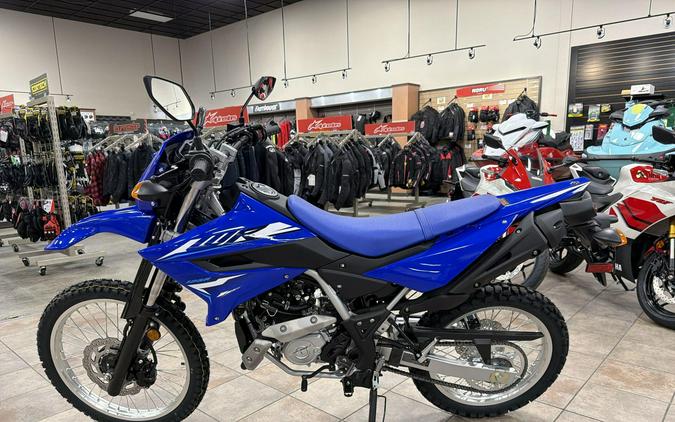 2026 Yamaha WR125R