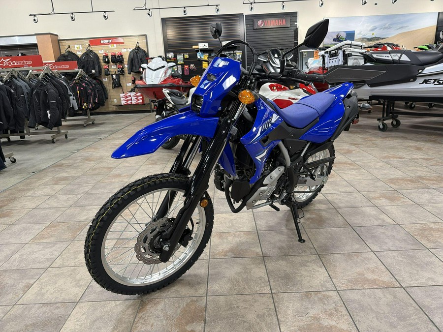2026 Yamaha WR125R