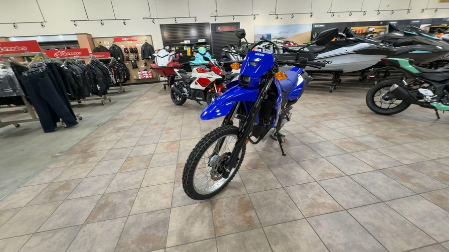 2026 Yamaha WR125R