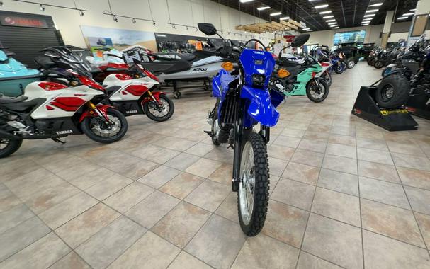 2026 Yamaha WR125R