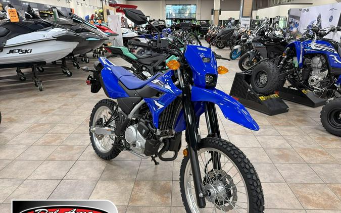 2026 Yamaha WR125R