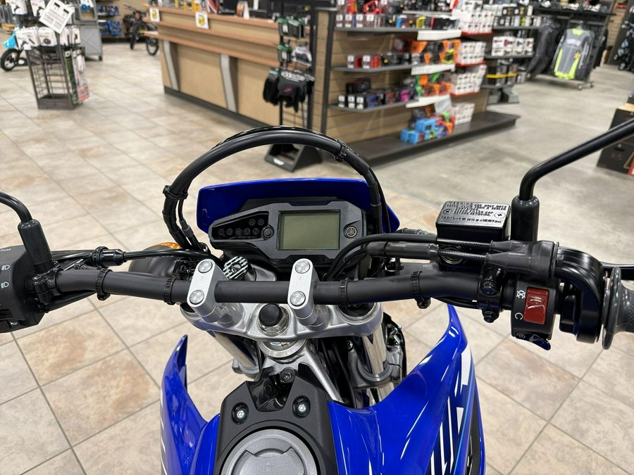 2026 Yamaha WR125R