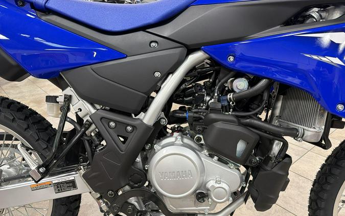 2026 Yamaha WR125R