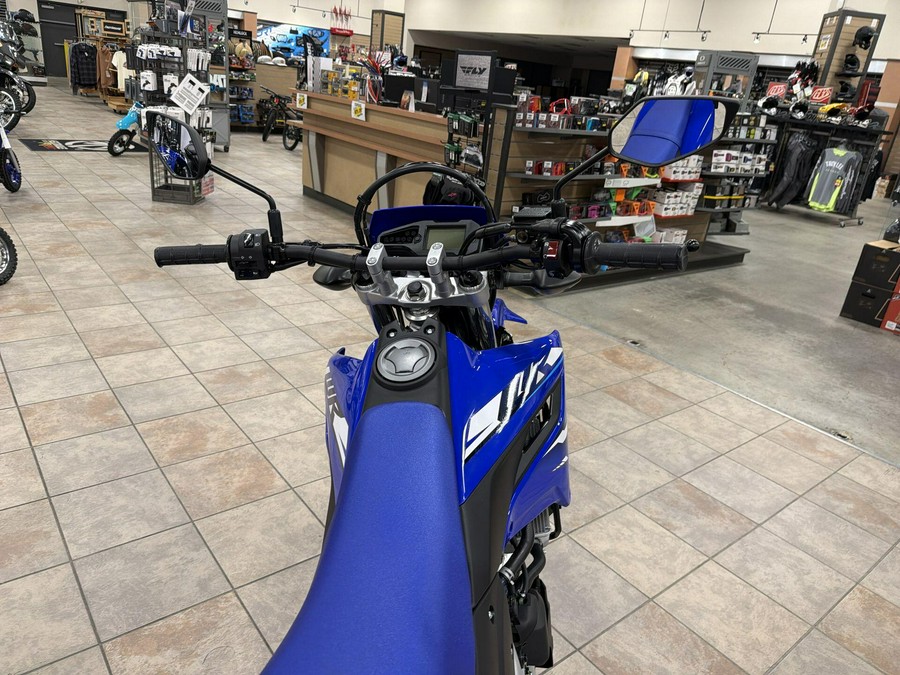2026 Yamaha WR125R
