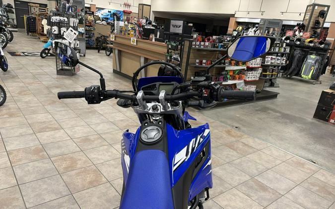2026 Yamaha WR125R
