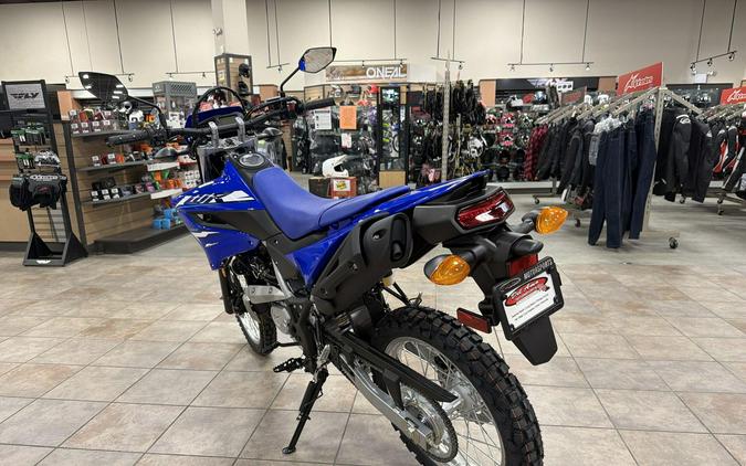 2026 Yamaha WR125R