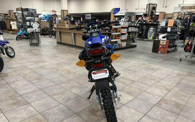 2026 Yamaha WR125R