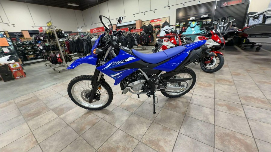 2026 Yamaha WR125R
