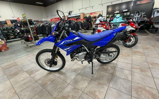 2026 Yamaha WR125R