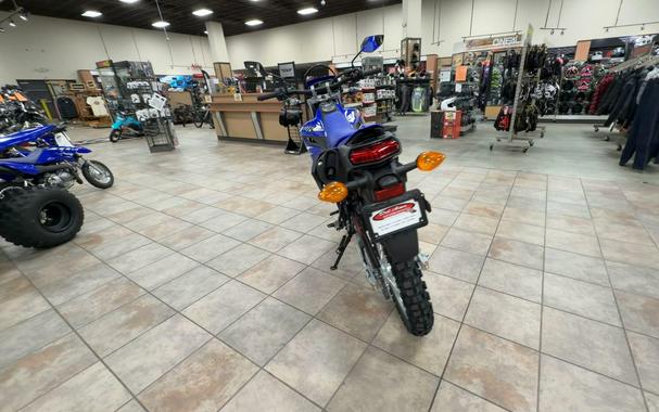 2026 Yamaha WR125R