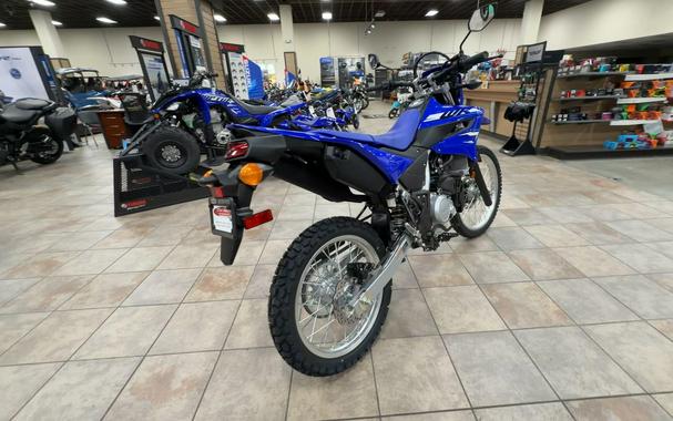2026 Yamaha WR125R