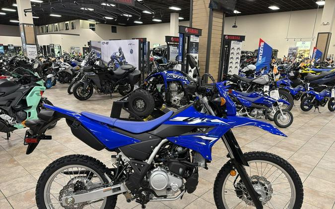 2026 Yamaha WR125R