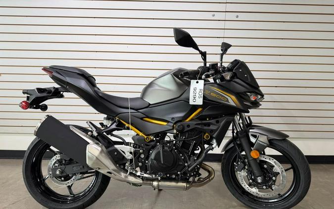 2026 Kawasaki Z500 ABS