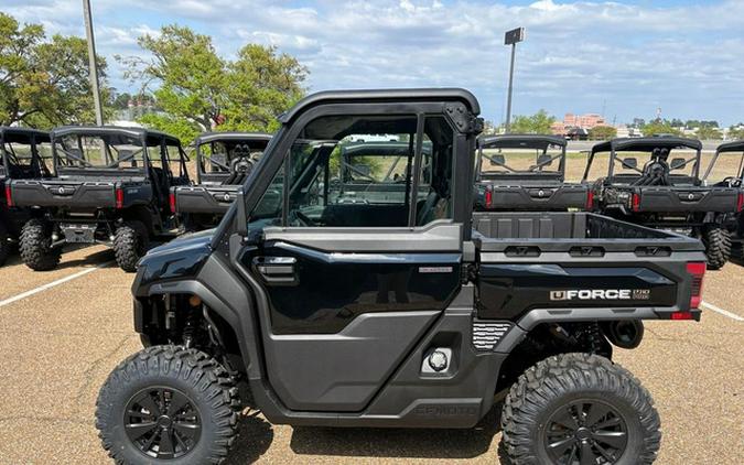 2026 CFMOTO UFORCE U10 Pro Highland