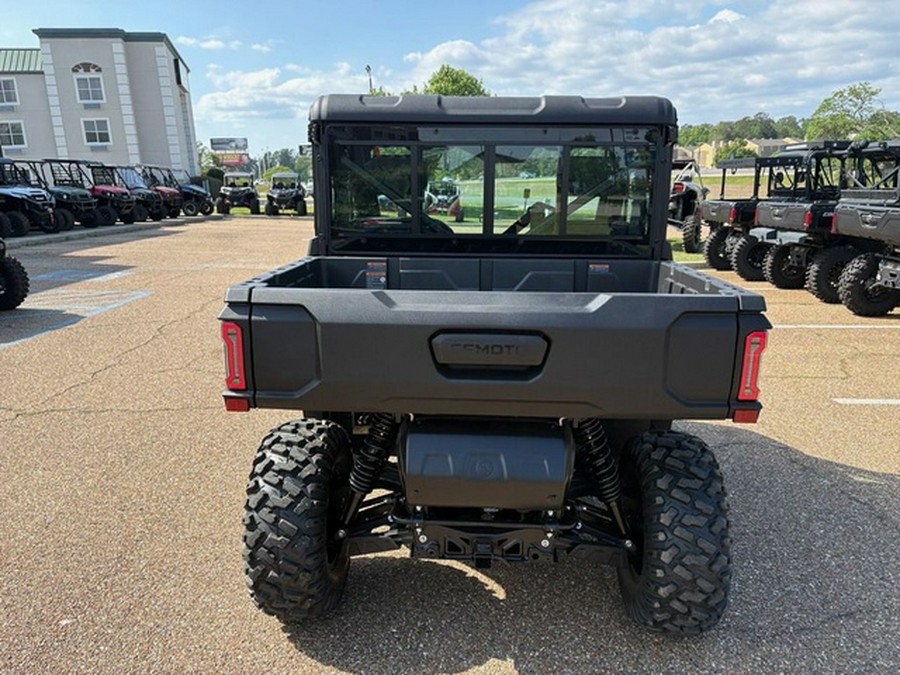 2026 CFMOTO UFORCE U10 Pro Highland