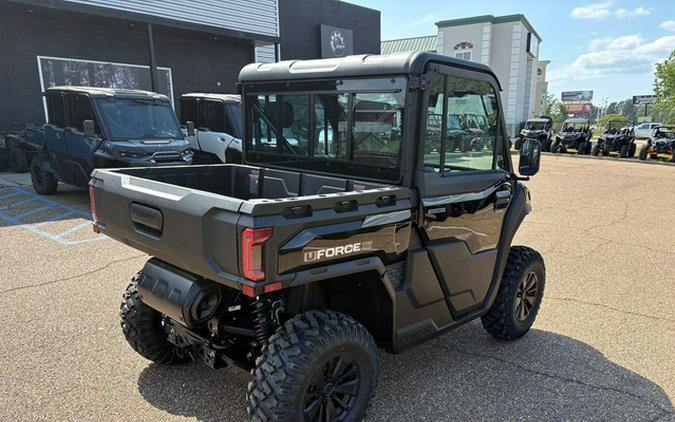 2026 CFMOTO UFORCE U10 Pro Highland