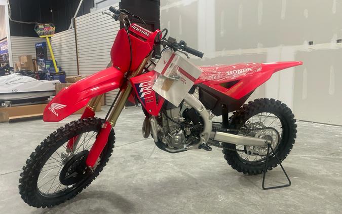 2025 Honda CRF® 450R