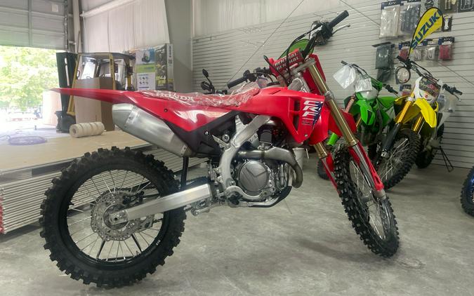 2025 Honda CRF® 450R