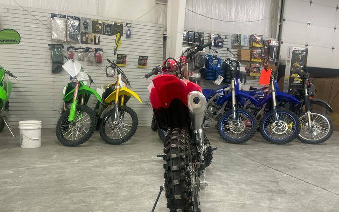 2025 Honda CRF® 450R