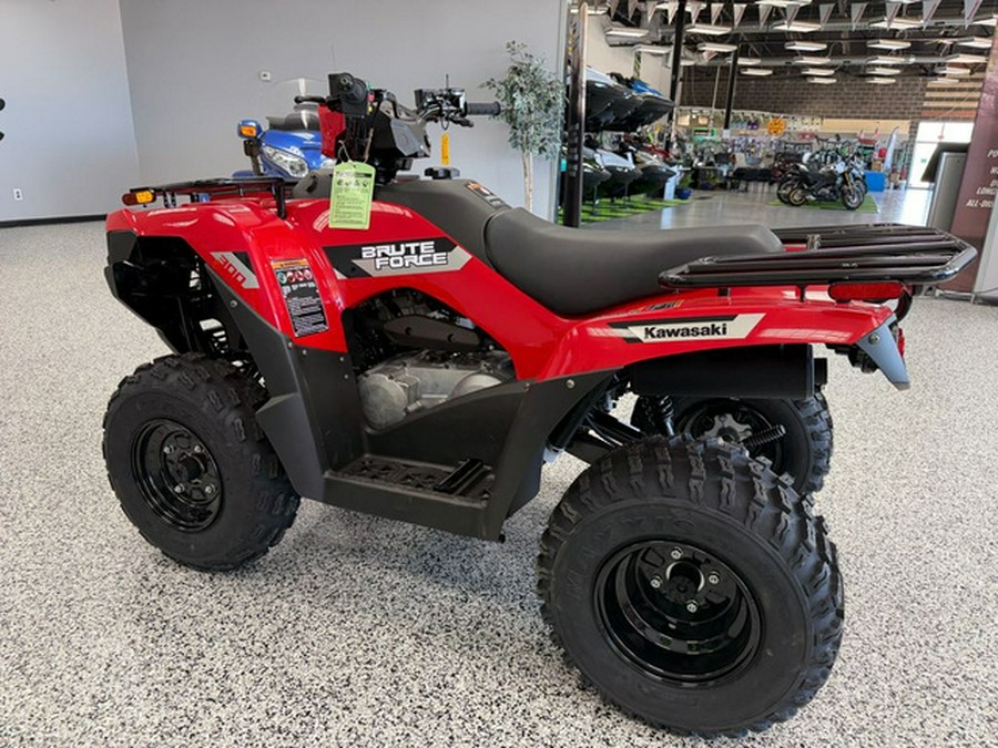 2026 Kawasaki Brute Force 300