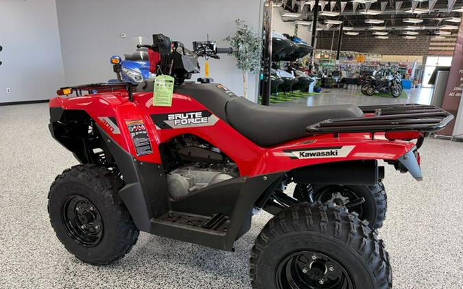 2026 Kawasaki Brute Force 300