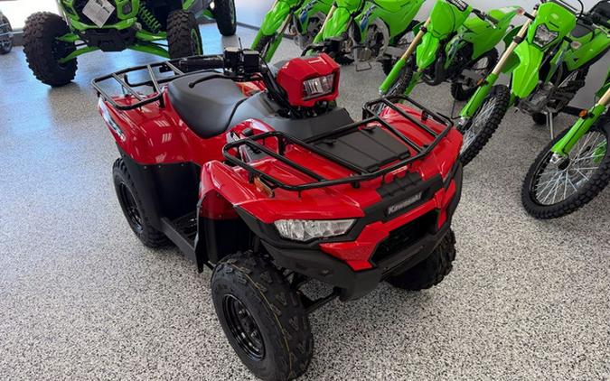2026 Kawasaki Brute Force 300