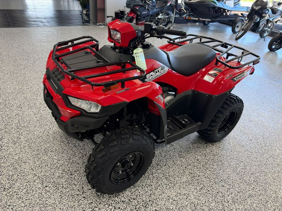2026 Kawasaki Brute Force 300