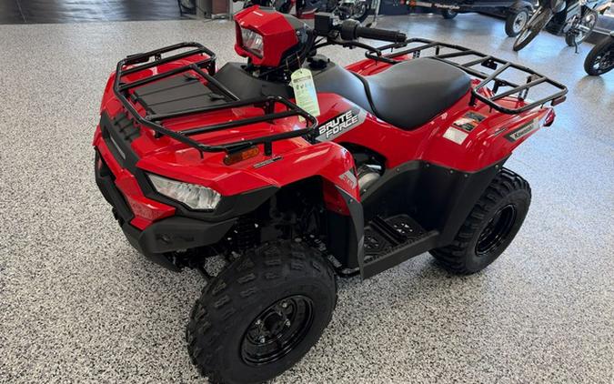 2026 Kawasaki Brute Force 300