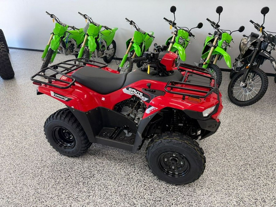 2026 Kawasaki Brute Force 300