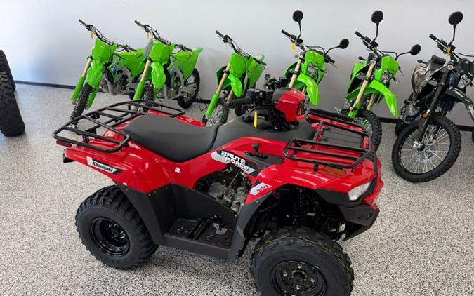 2026 Kawasaki Brute Force 300