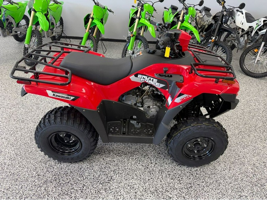 2026 Kawasaki Brute Force 300