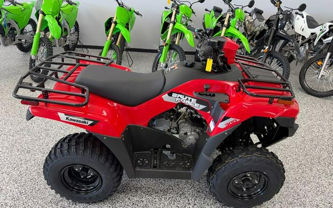 2026 Kawasaki Brute Force 300