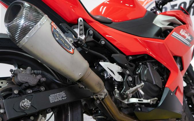 2021 Kawasaki Ninja 400