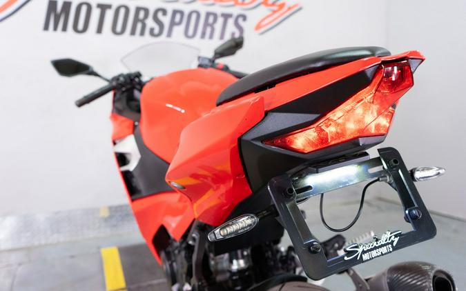 2021 Kawasaki Ninja 400