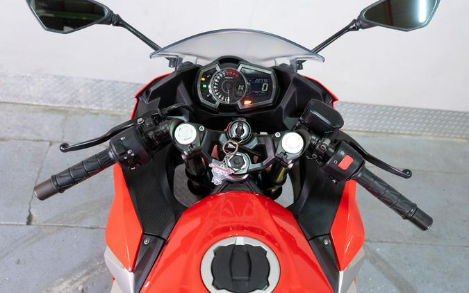 2021 Kawasaki Ninja 400