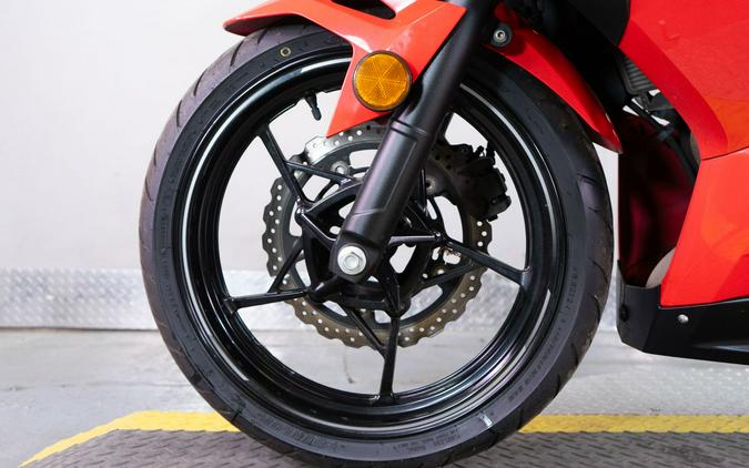 2021 Kawasaki Ninja 400