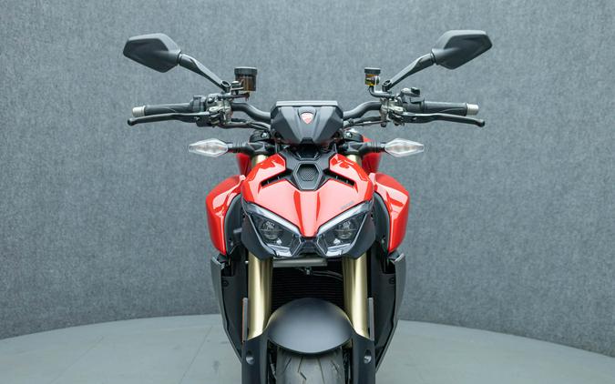 2025 DUCATI STREETFIGHTER V2 W/ABS