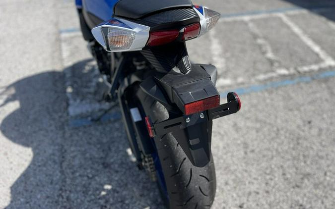 2024 Suzuki GSX-R 750
