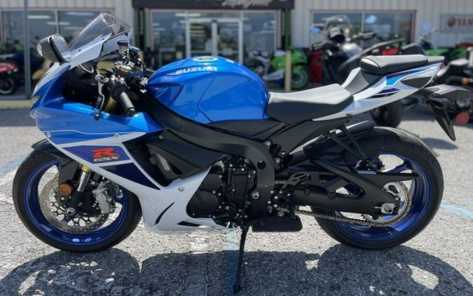 2024 Suzuki GSX-R 750