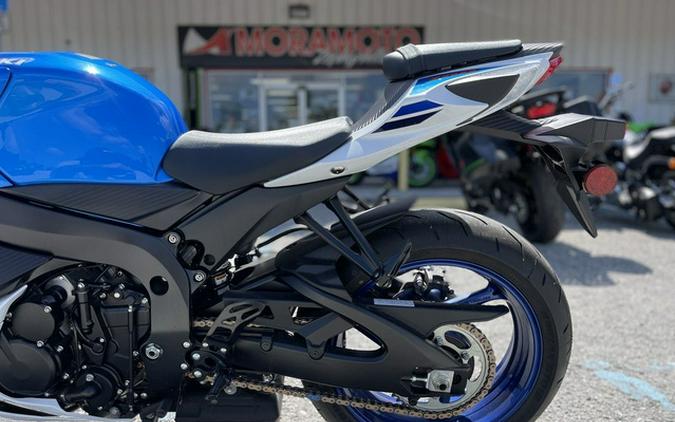 2024 Suzuki GSX-R 750