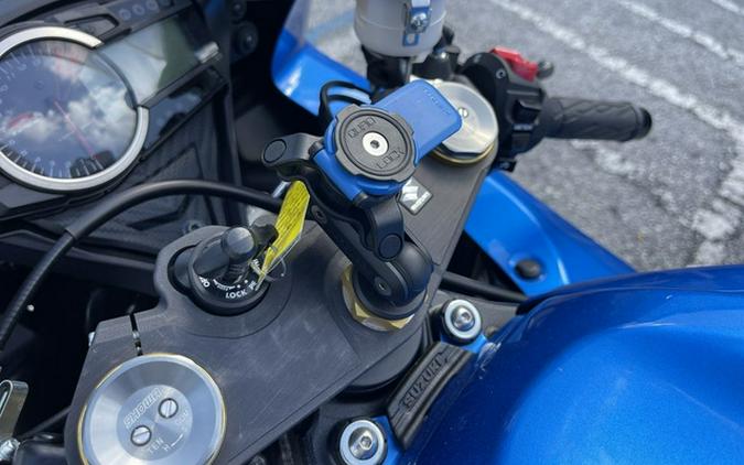 2024 Suzuki GSX-R 750