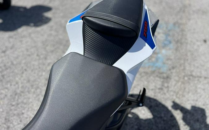 2024 Suzuki GSX-R 750