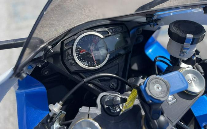 2024 Suzuki GSX-R 750