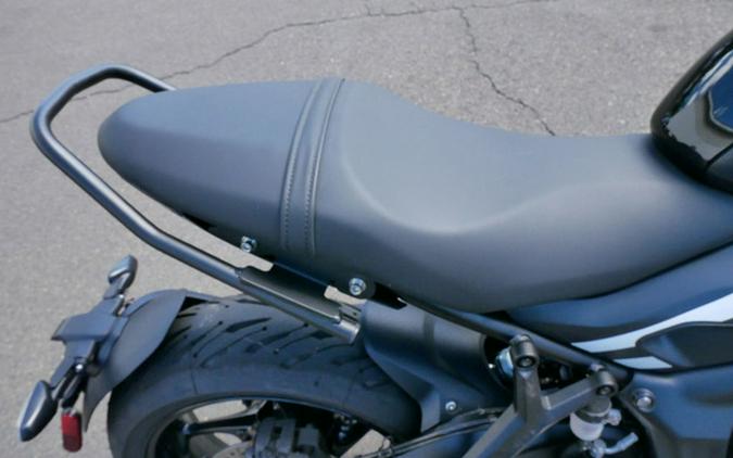 2025 Triumph Trident 660