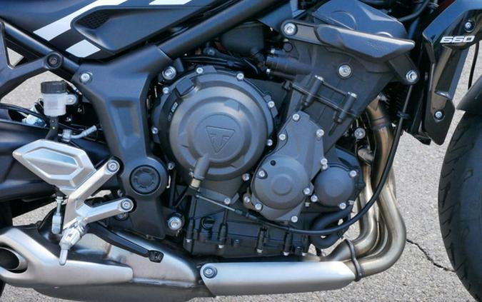 2025 Triumph Trident 660
