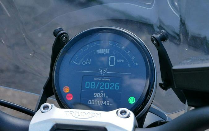 2025 Triumph Trident 660