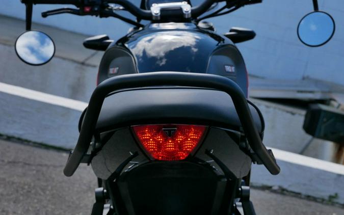 2025 Triumph Trident 660