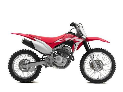 2019 Honda CRF250F Review (17 Fast Facts)