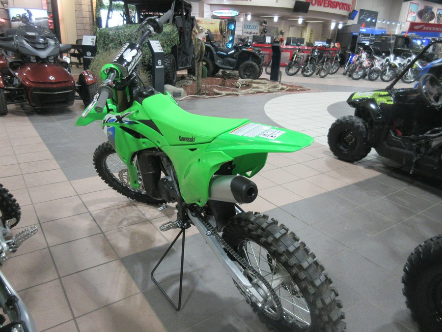 2026 KAWASAKI KX 85